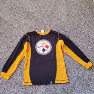 NFL Pittsburgh Steelers long sleeve shirt